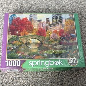 Puzzle 1000 piece